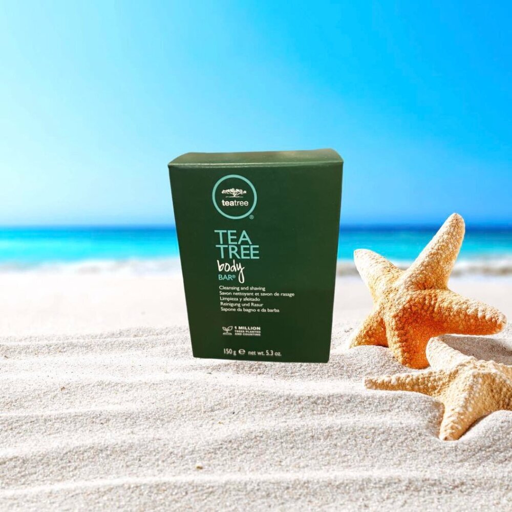 PaulMitchell TeaTree Body Bar 5.3 oz